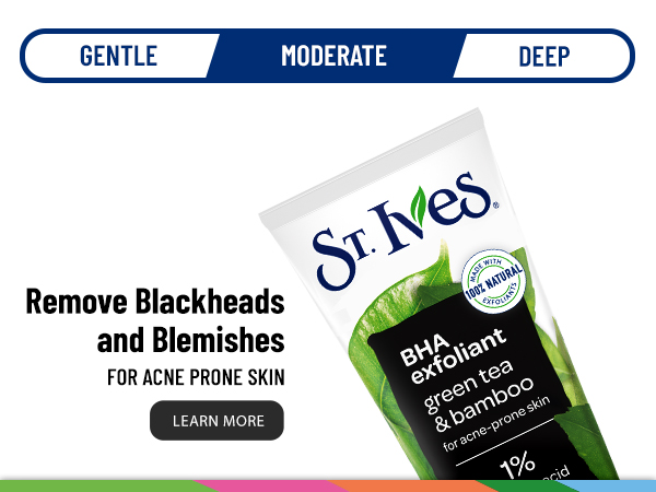 Remove Blackheads and Blemishes For Acne Prone Skin