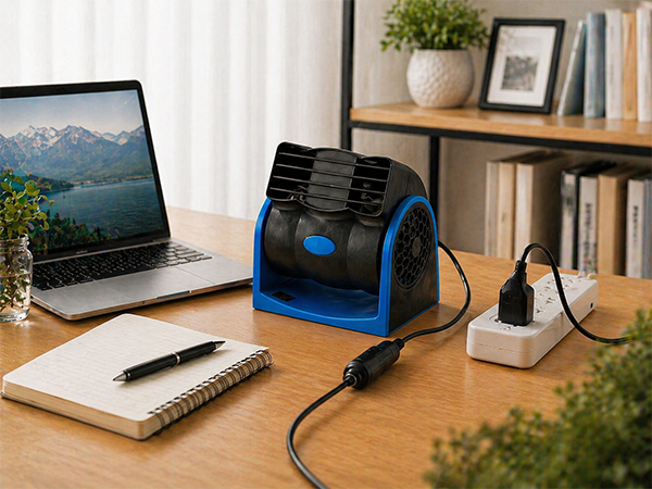 Car Fan 12V Electric Fan