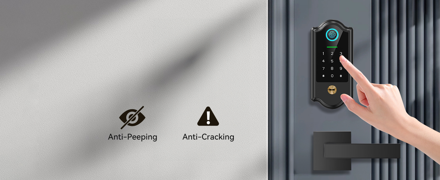 smart locks for front door