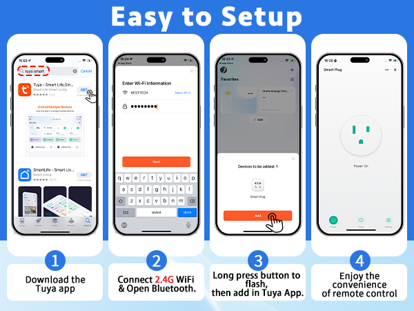 APP Setup