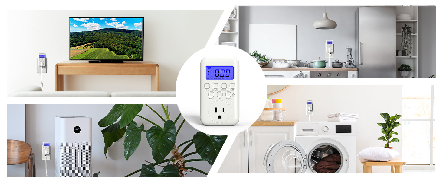 Home Electrical Energy Monitor
