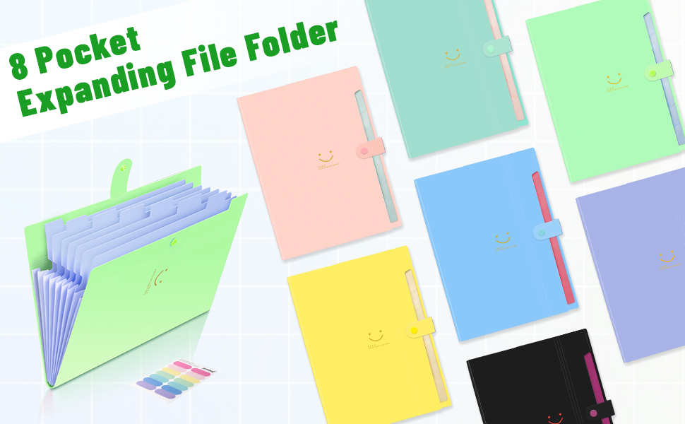 Expanding File Folder