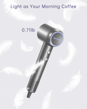 RICHLUX Hair Dryer