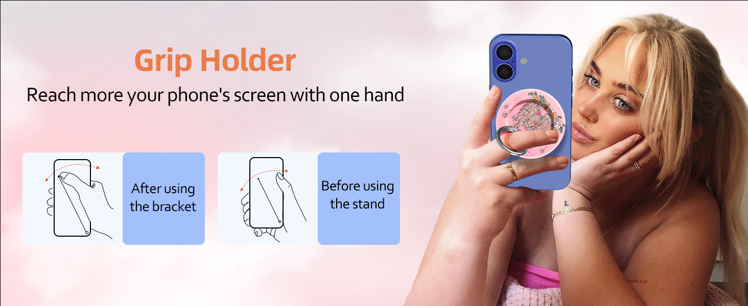 Grip Holder