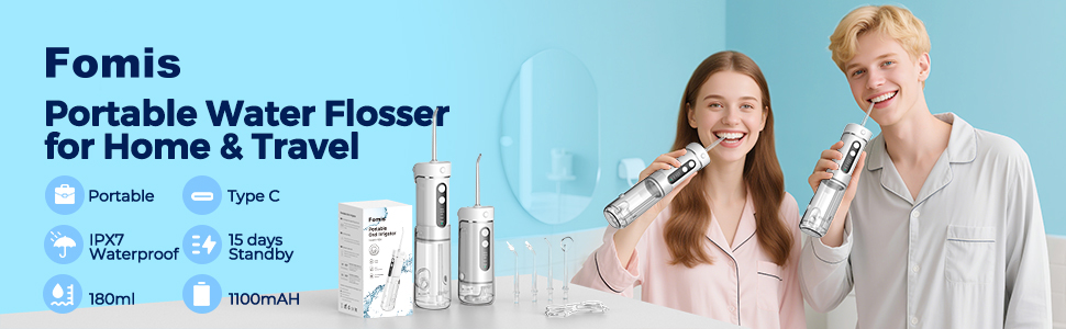 fomis water flosser