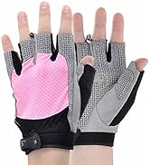 Kamo Ultralight Anti-Slip Breathable Gloves for Gymnastics,Kayaking,Paddling,Sailing,Weight Lifti...