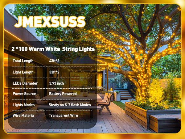 string lights