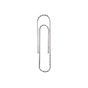 Non-skid #1 Paperclips