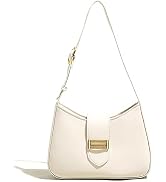 Sanxiner Classic Shoulder Bag,Retro Small Purse,Tote Bag for Women with Zipper Closure