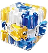 3D Cube Puzzles Fidget Toys - Brain Teaser Puzzles Toys Educational Learning Toys for Logical Thi...