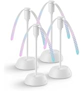 Edvision 4Pack Food Fan for Table, White