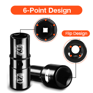 6-POINT-DESIGN&FLIP DESIGN