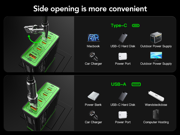 4 in 1 charging cable