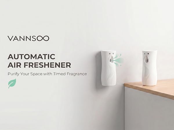automatic air freshner