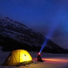 1200012 camping flashlight