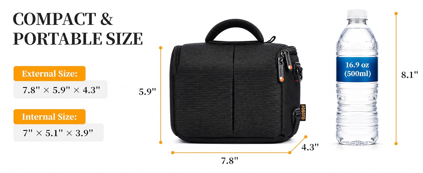 camera bag