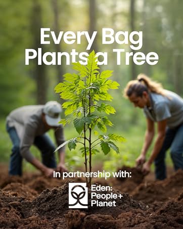 One Tree Planted for Every Nanobag sold.