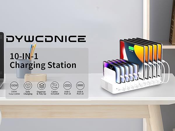 charging station