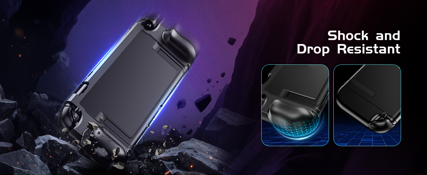 switch 2 protective case