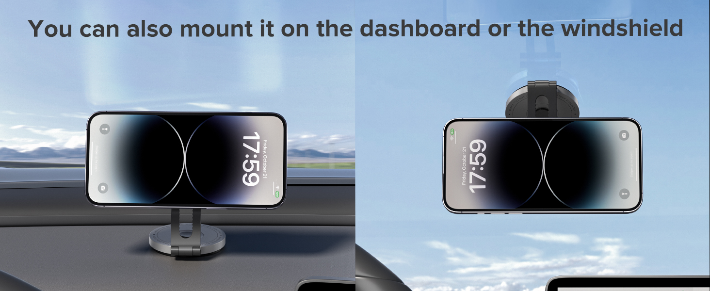 magnetic car charger