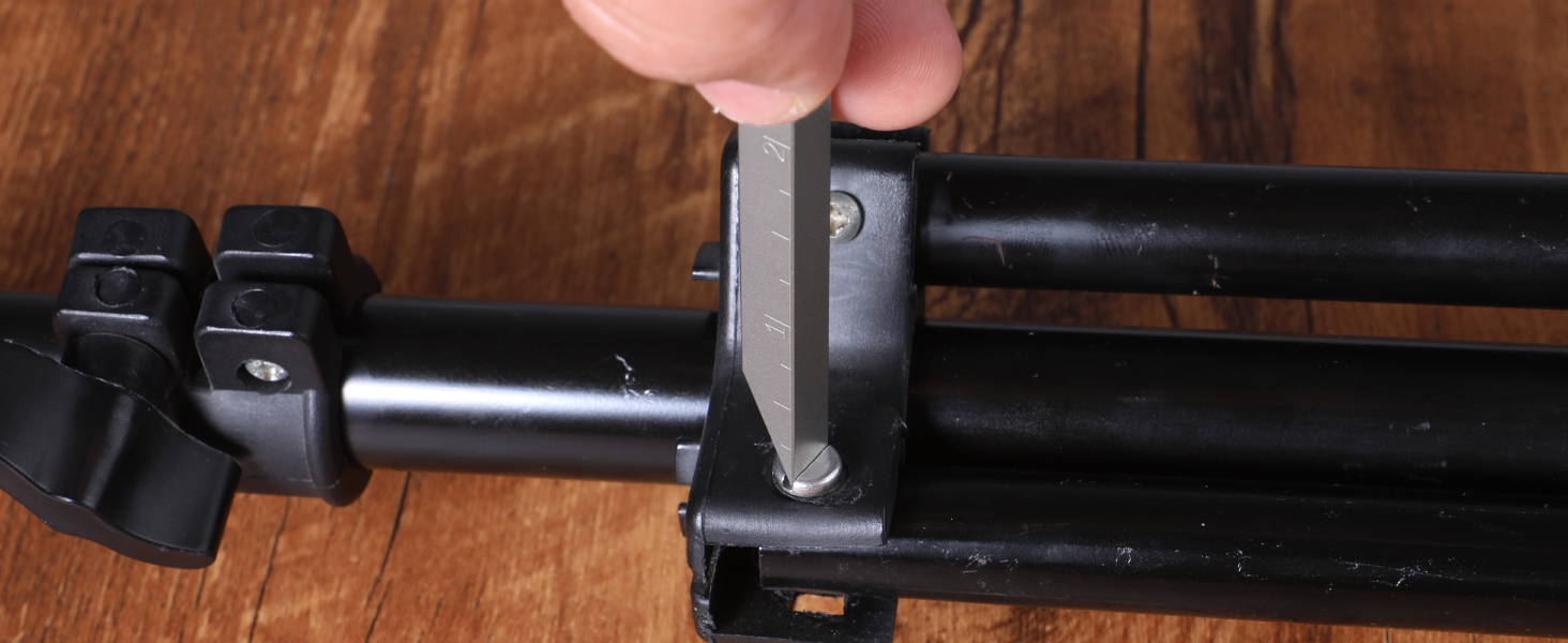Titanium Pry Bar