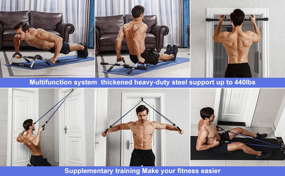 pullup bar