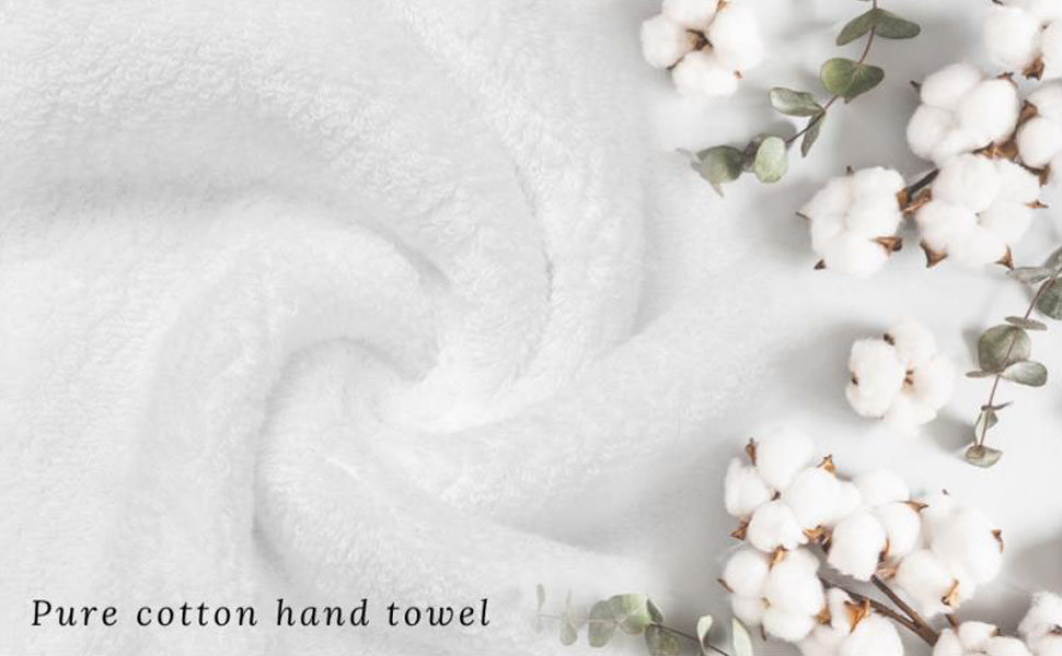 2 Pack Hand Towel