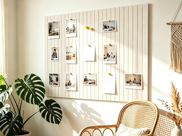 Felt Bulletin Board Tiles