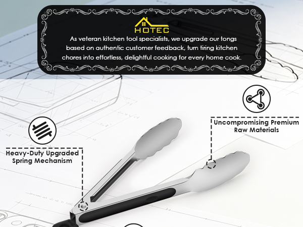 kitchen Tongs