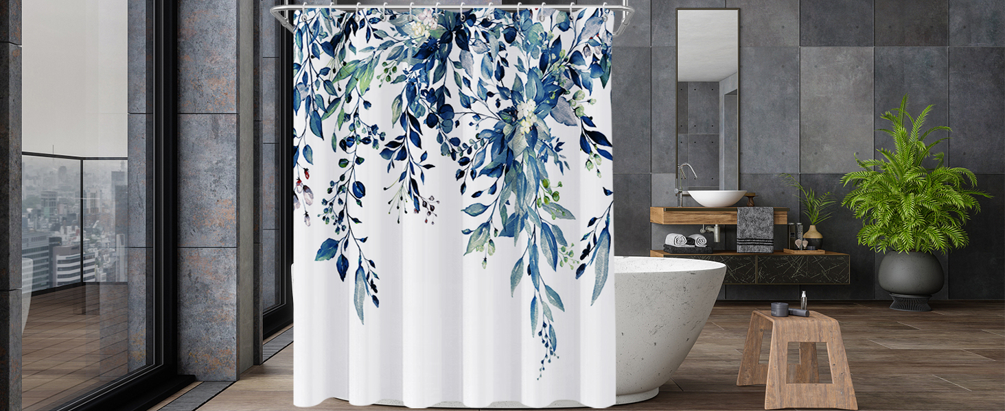 shower curtain