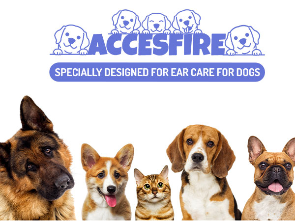 dog ear swabs