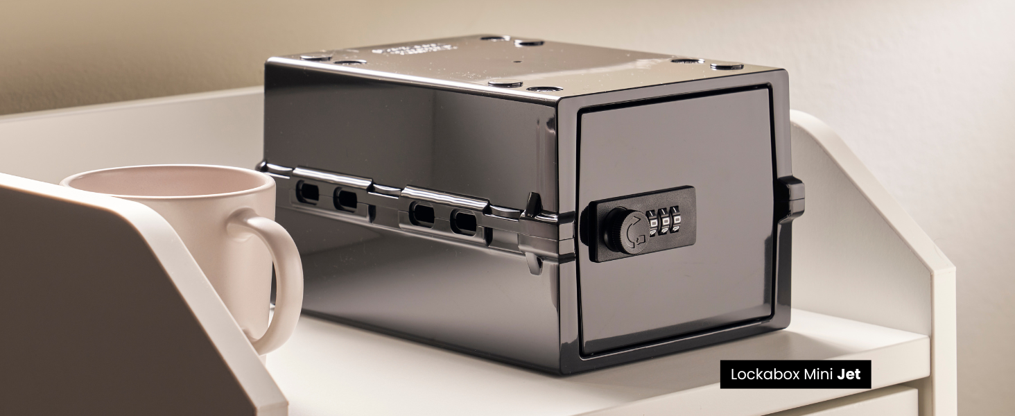 Food Lock Box