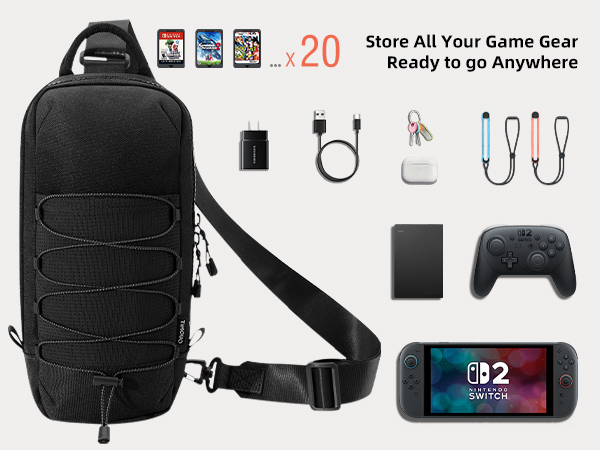switch 2 accessories
