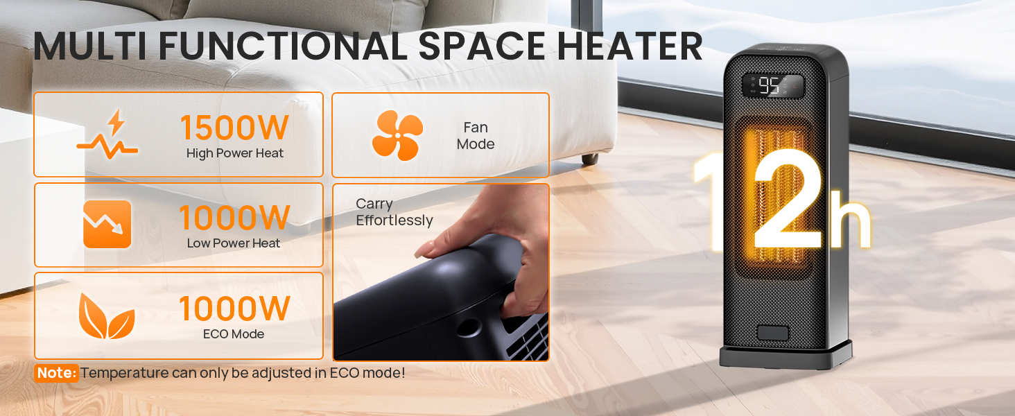 space heater