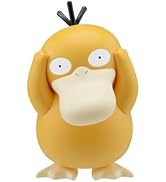 BANDAI Hobby - Pokémon - #21 Psyduck Pokémon Quick!! Model Kit