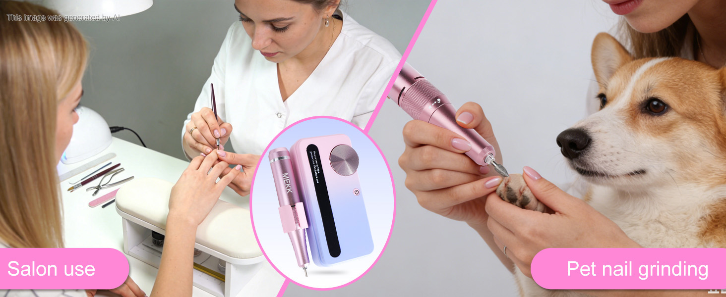 nail drill for salon use