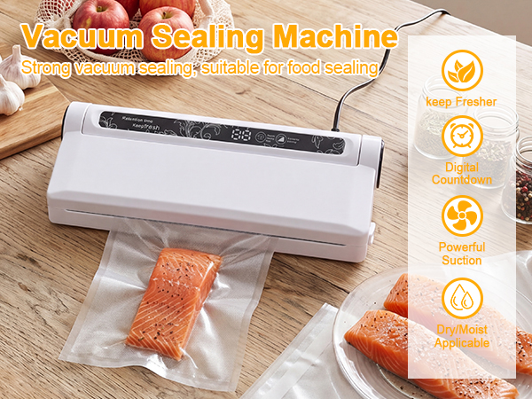 Vacuum Sealer