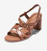 Cole Haan Women's Dillon Heeled Strappy