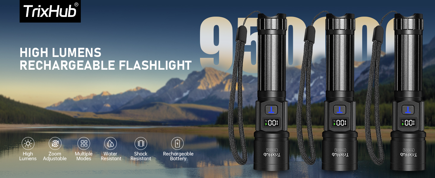 flashlight