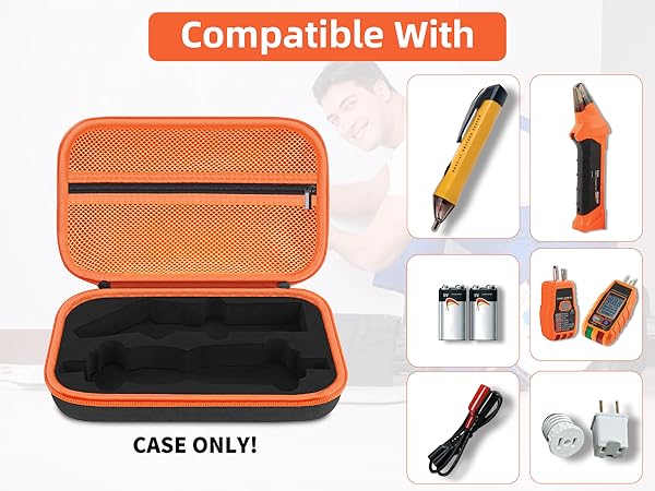 klein tools et310 storage case