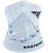 KastKing Ultimate Angler Neck Gaiter, UPF 50 Sun Mask, Sun Gaiters for Men & Women, Hydrocool Tec...