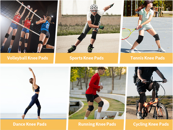 knee pads for women