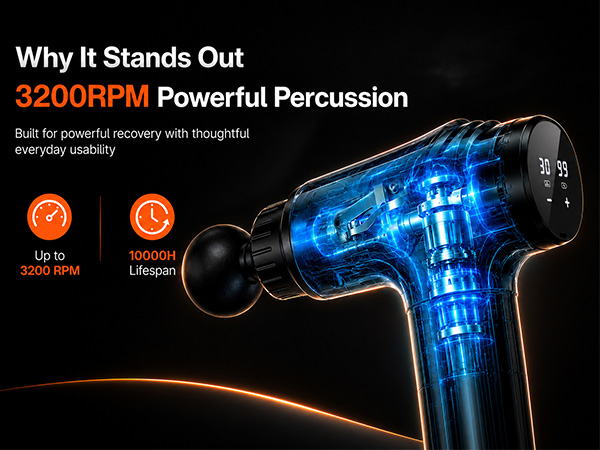 percussion massager