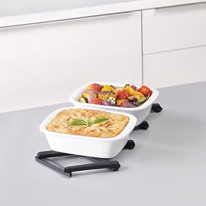 Stretch Expandable Silicone Pot Stand
