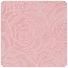 lifelike rose pattern