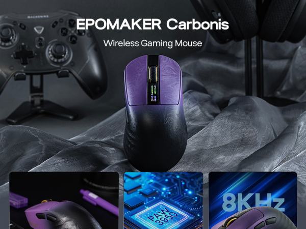 gaming mice