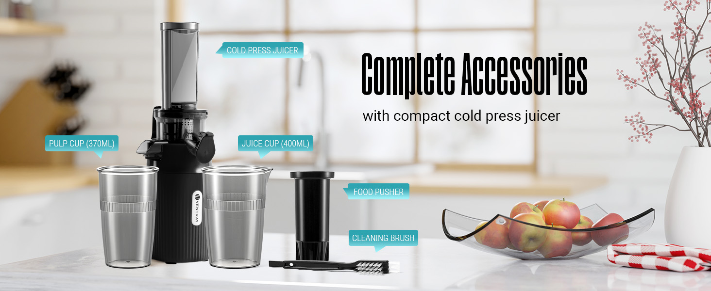 compact juicer
