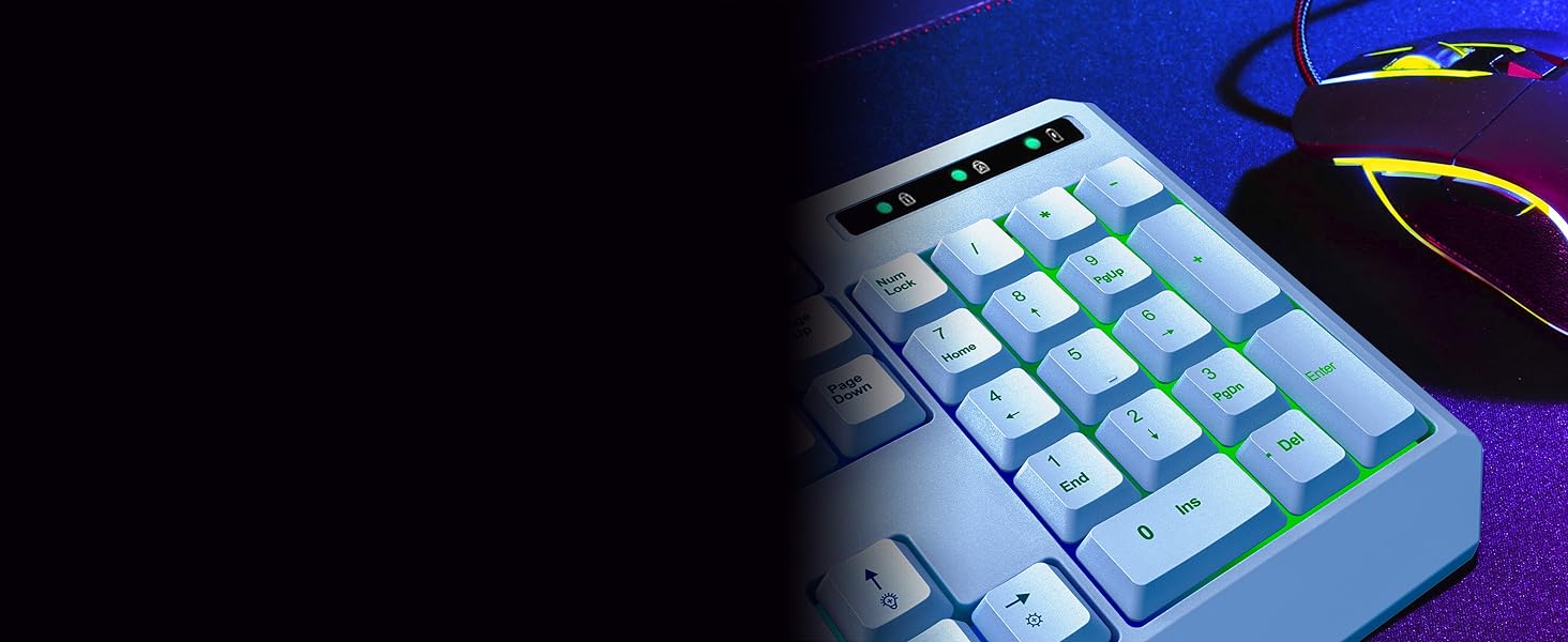 Chroma Wireless White