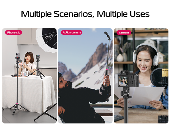 It offers flexibility and lightweight convenience, making it easy to carry and use in various.