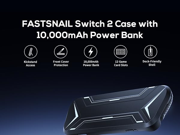 switch 2 case